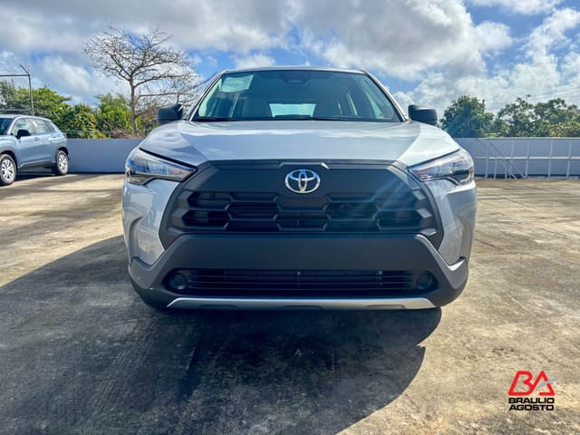 Toyota Corolla Cross L 2026