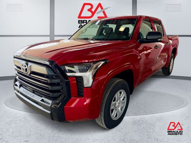 Toyota Tundra 4WD SR 2026