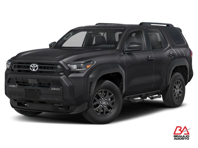 Toyota 4Runner SR5 2026