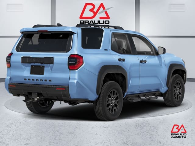 Toyota 4Runner SR5 2026