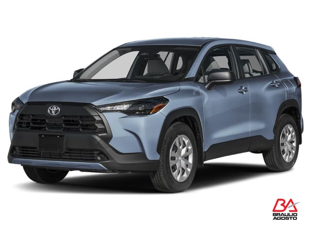Toyota Corolla Cross L 2026