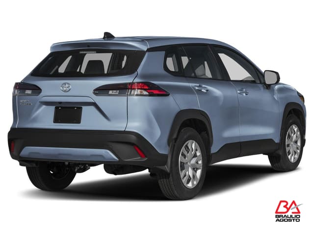 Toyota Corolla Cross L 2026