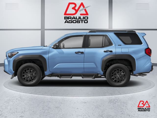 Toyota 4Runner SR5 2026