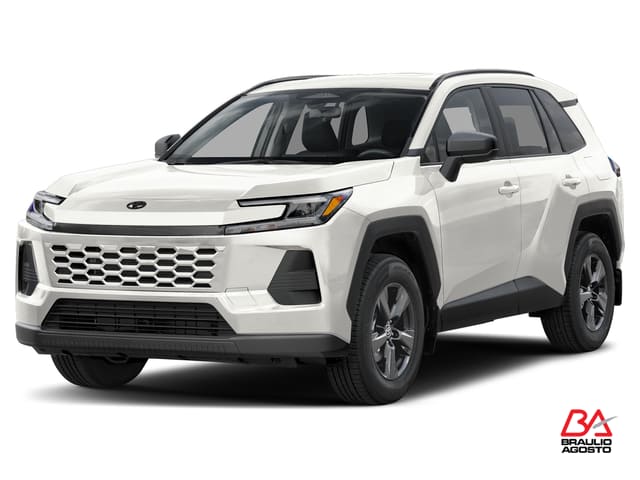 Toyota RAV4 Woodland 2026