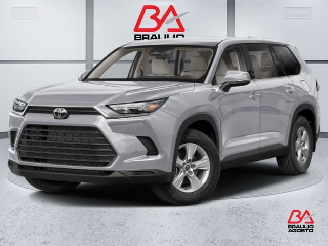 Toyota Grand Highlander LE 2026