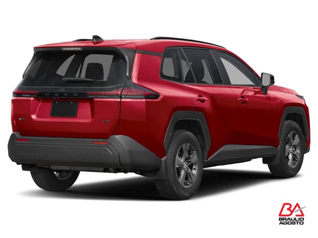 Toyota RAV4 Woodland 2026