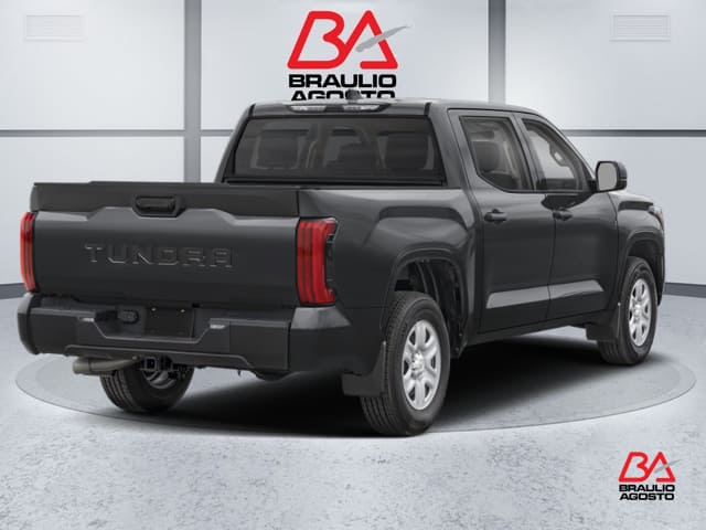 Toyota Tundra 4WD SR 2026