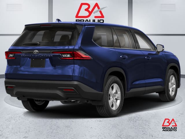Toyota Grand Highlander LE 2026