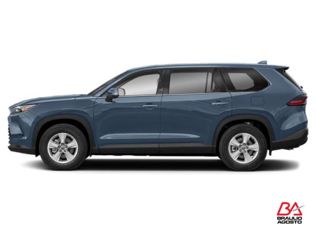 Toyota Grand Highlander LE 2026