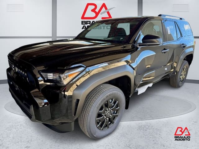 Toyota 4Runner SR5 2026
