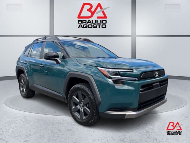 Toyota RAV4 Woodland 2026