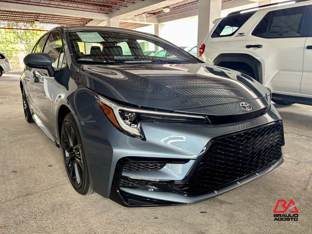 Toyota Corolla SE 2026
