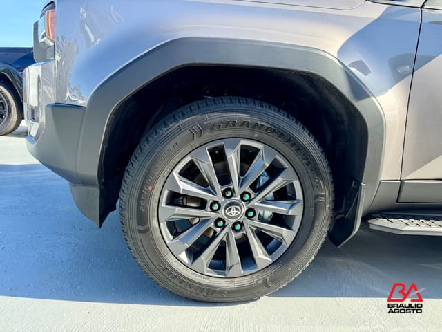 Toyota Land Cruiser 1958 2027