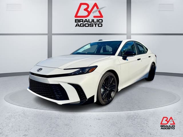 Toyota Camry Nightshade 2026