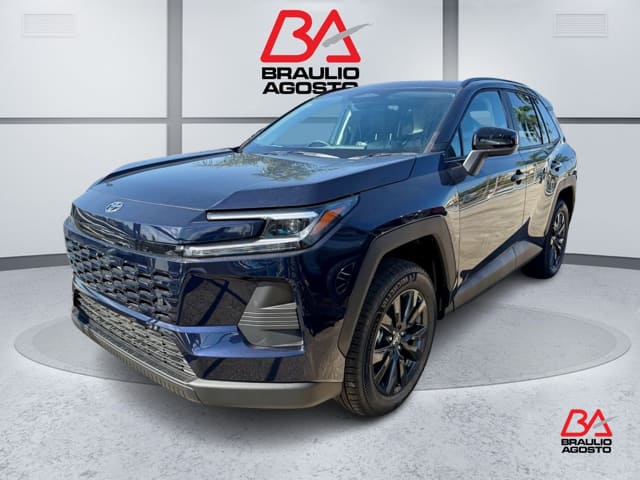Toyota RAV4 XLE Premium 2026