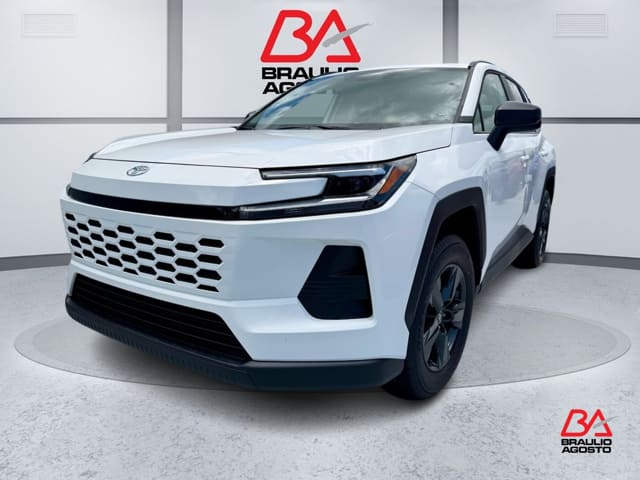 Toyota RAV4 LE 2026