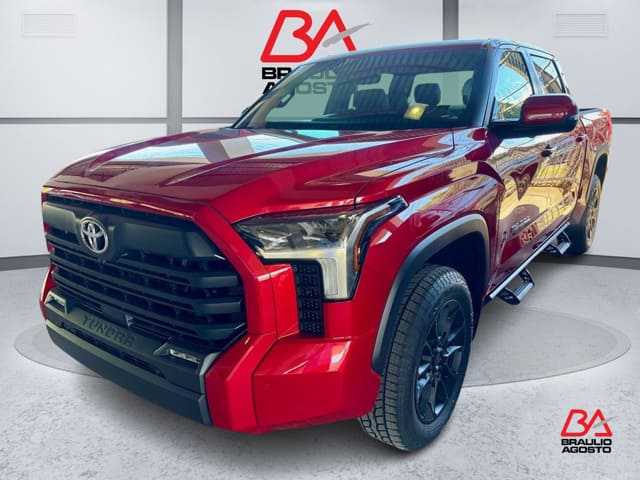 Toyota Tundra 4WD SR 2026