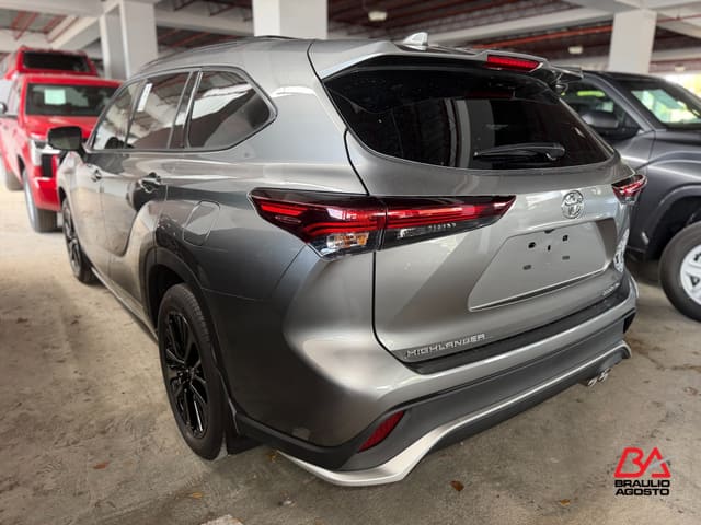 Toyota Highlander XSE 2026
