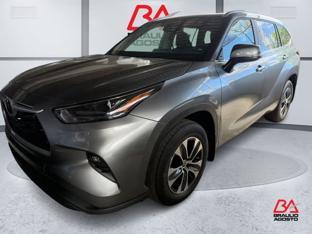 Toyota Grand Highlander LE 2026