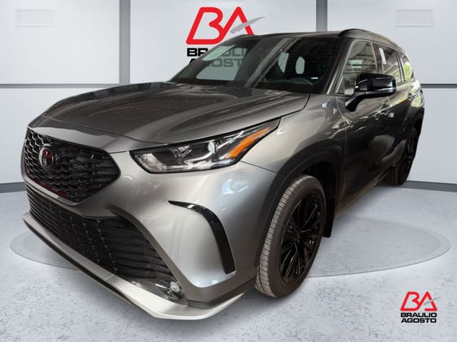 Toyota Highlander XSE 2026