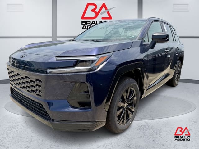 Toyota RAV4 SE 2026
