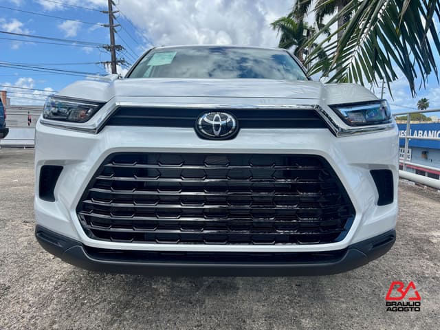 Toyota Grand Highlander XLE 2026