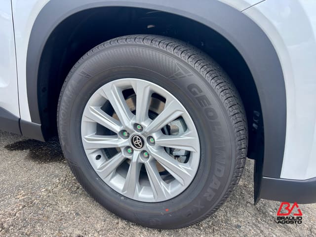 Toyota Grand Highlander XLE 2026