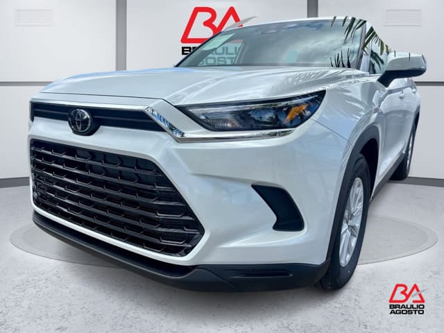Toyota Grand Highlander XLE 2026