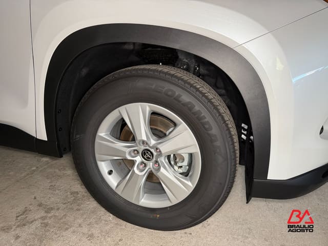 Toyota Grand Highlander LE 2026