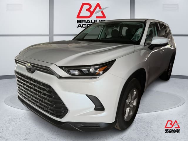 Toyota Grand Highlander LE 2026