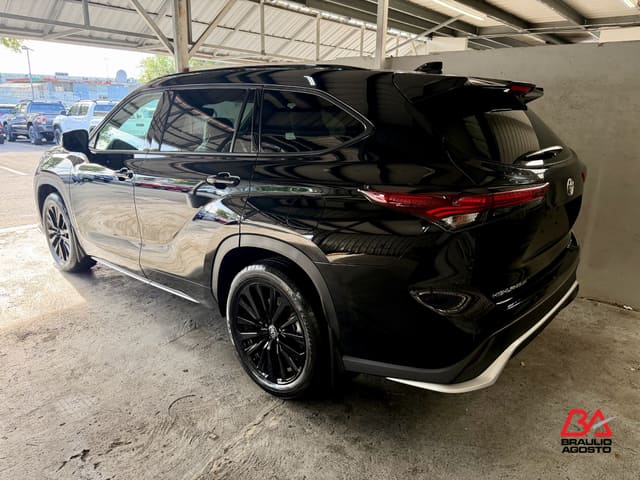 Toyota Highlander XSE 2026