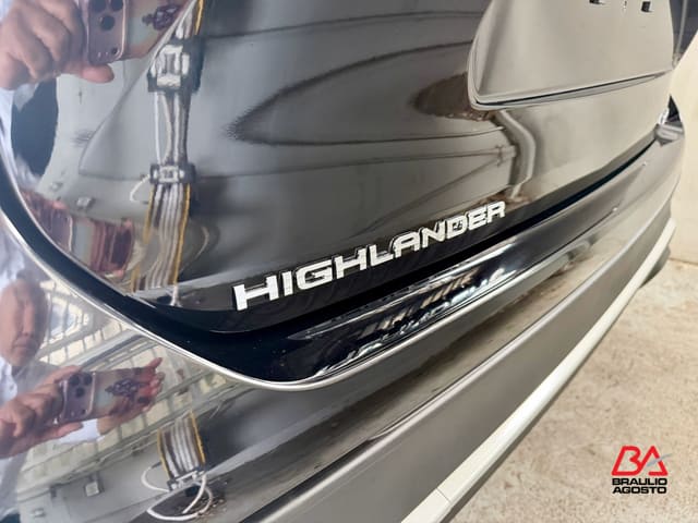 Toyota Highlander XSE 2026