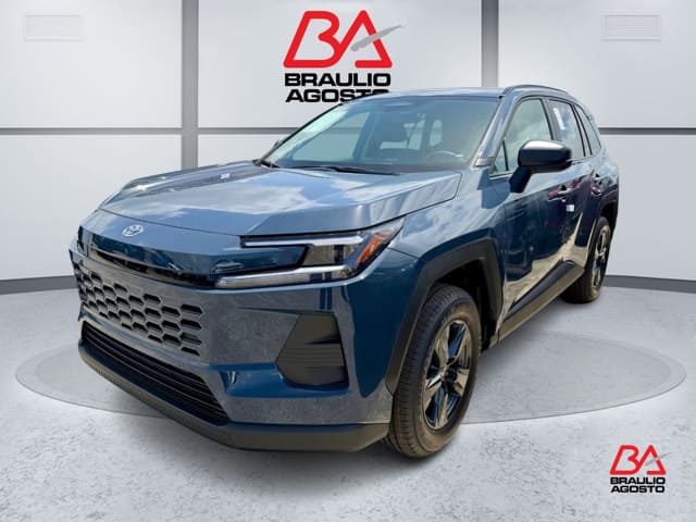 Toyota RAV4 LE 2026