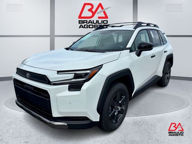 Toyota RAV4 Woodland 2026