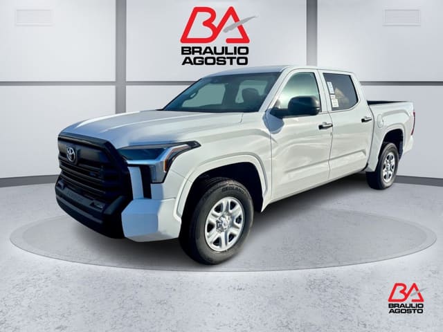 Toyota Tundra 4WD SR 2026