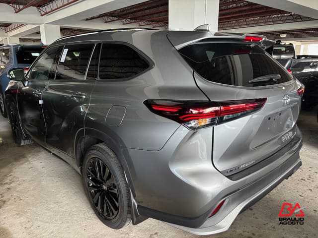 Toyota Highlander XSE 2026