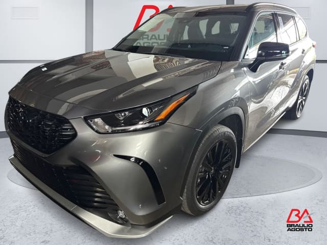 Toyota Highlander XSE 2026