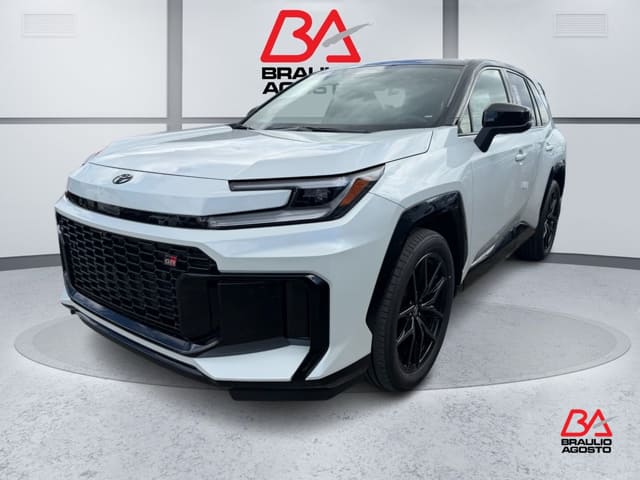 Toyota RAV4 Plug-In Hybrid GR Sport 2026