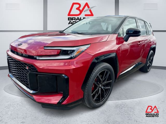 Toyota RAV4 Plug-In Hybrid GR Sport 2026