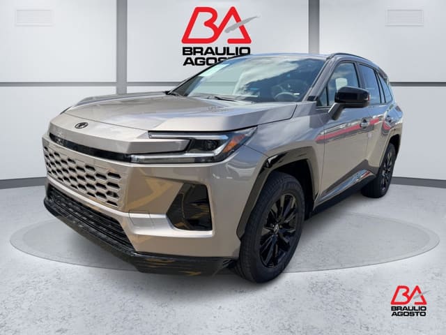 Toyota RAV4 Plug-In Hybrid SE 2026