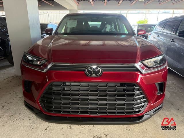 Toyota Grand Highlander LE 2026