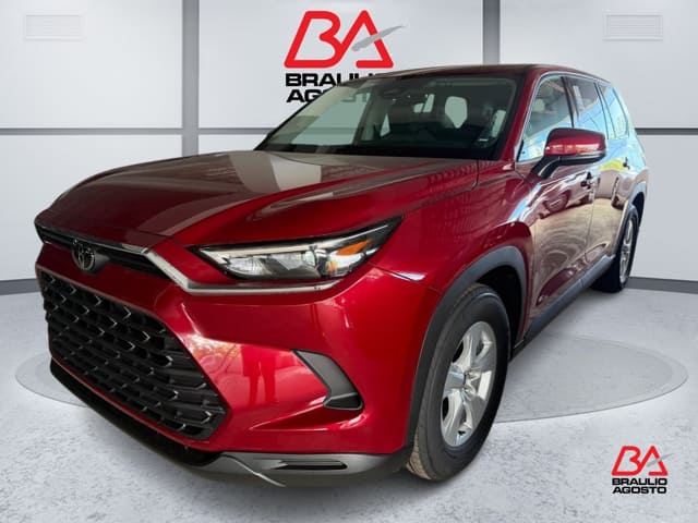 Toyota Grand Highlander LE 2026