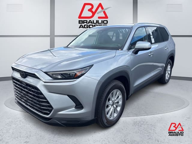 Toyota Grand Highlander XLE 2026