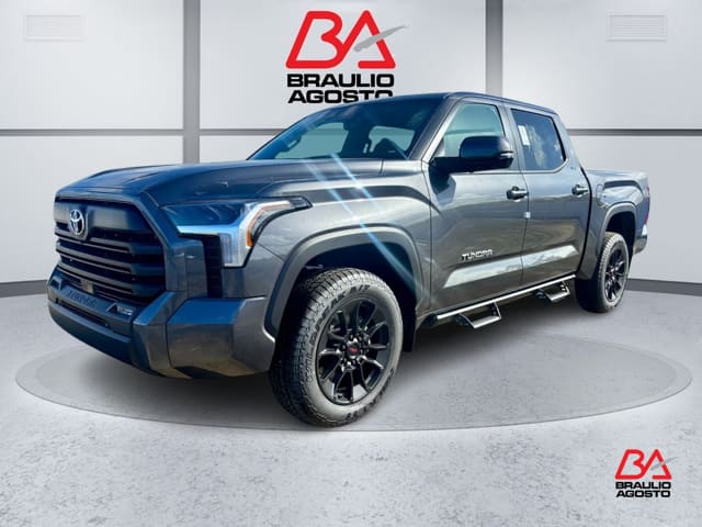 Toyota Tundra 4WD SR 2026