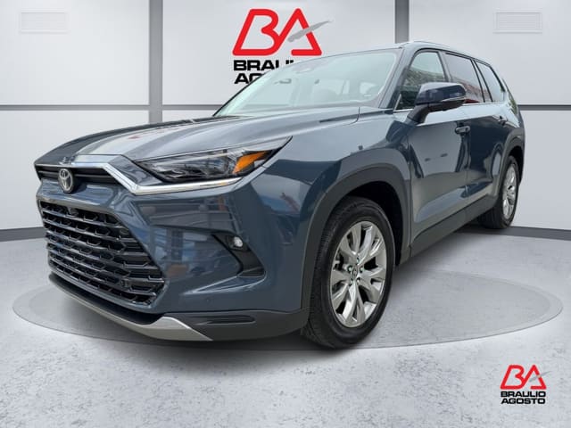 Toyota Grand Highlander LE 2026
