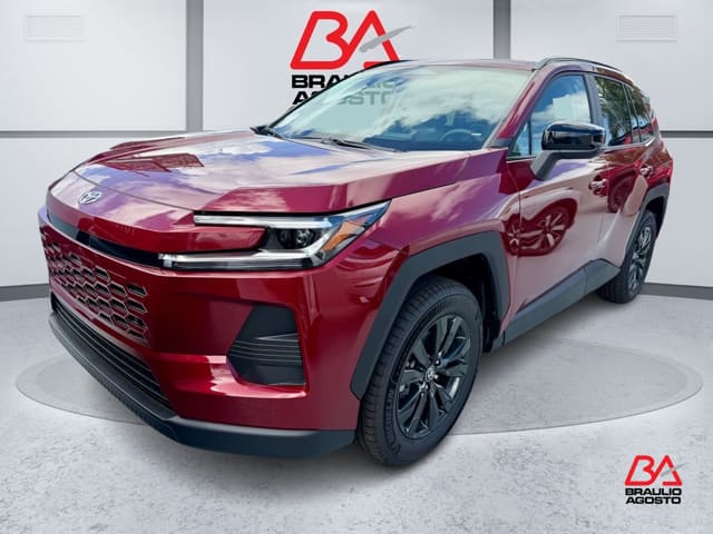Toyota RAV4 XLE Premium 2026