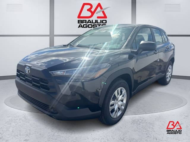 Toyota Corolla Cross L 2026