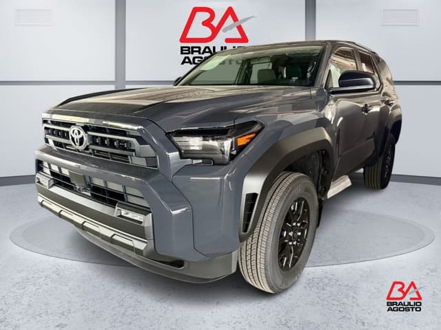 Toyota 4Runner SR5 2026