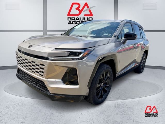 Toyota RAV4 Plug-In Hybrid SE 2026