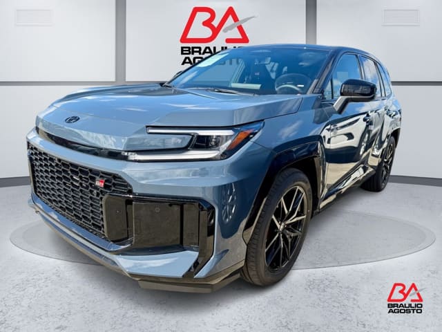 Toyota RAV4 Plug-In Hybrid GR Sport 2026